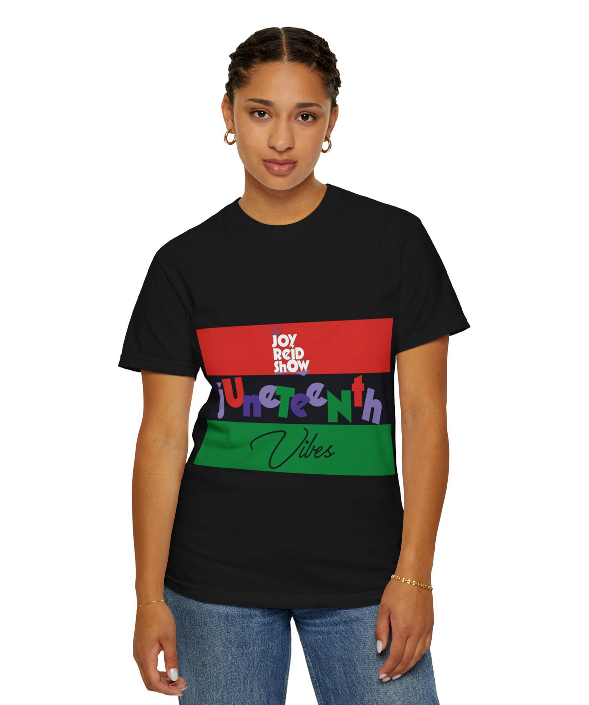 TJRS Juneteenth Shirt