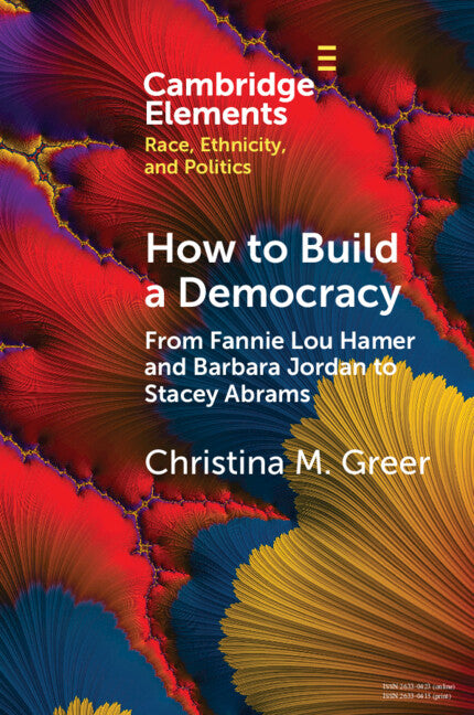 How to Build a Democracy - Ingram