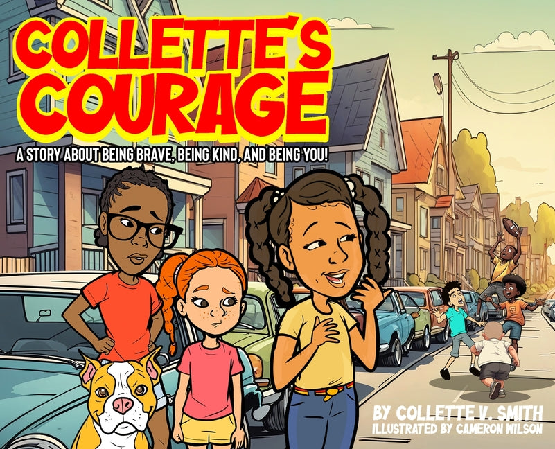 Collette's Courage - Ingram