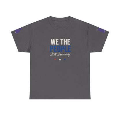 America at 250 | We the People. Still Becoming.