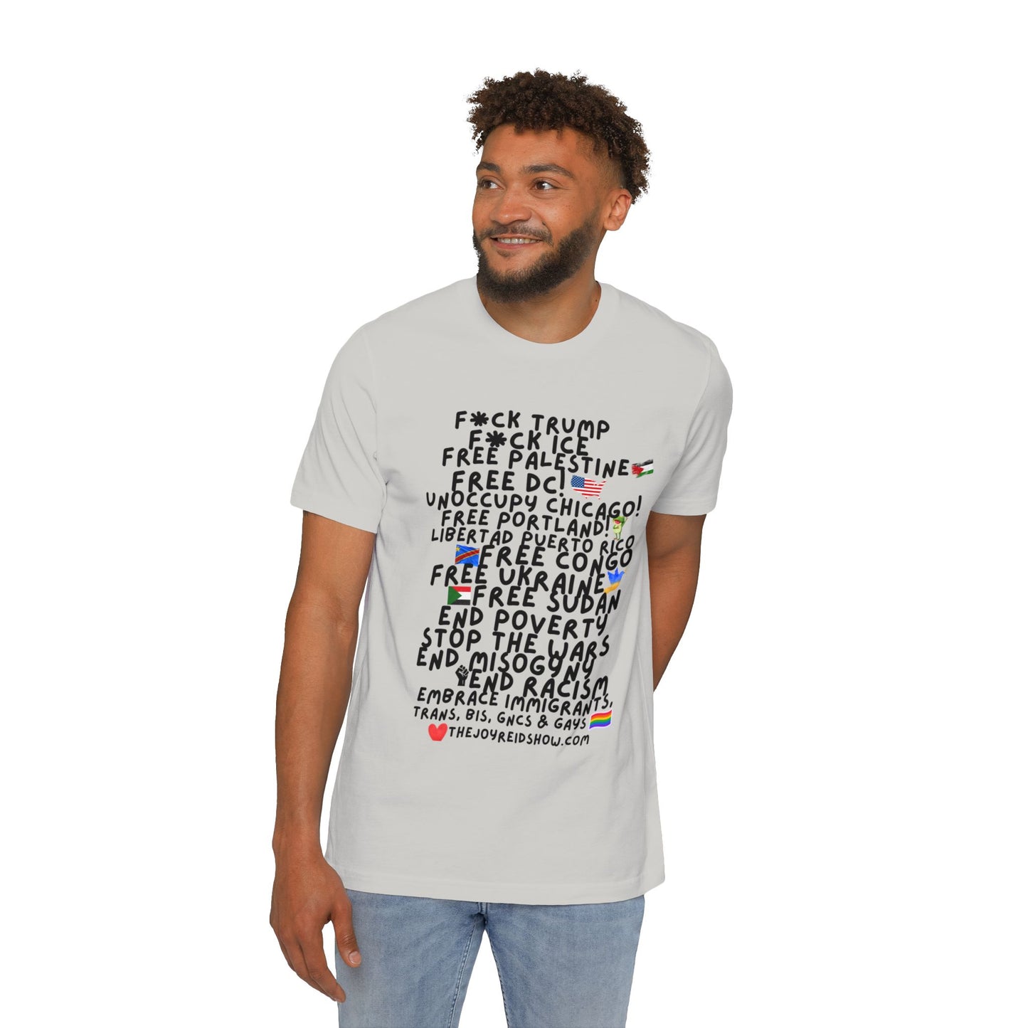 Activism T-Shirt for Social Change, Express Your Voice, Unisex Short-Sleeve, Freedom Tees, Protest Apparel, Gift for Activists