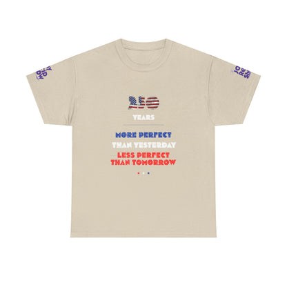 America at 250 | More Perfect Than Yesterday Tee