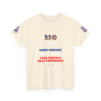 America at 250 | More Perfect Than Yesterday Tee