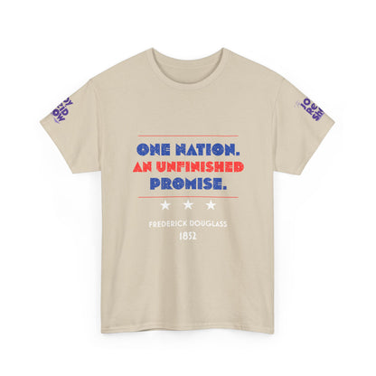 Frederick Douglass | One Nation. An Unfinished Promise.