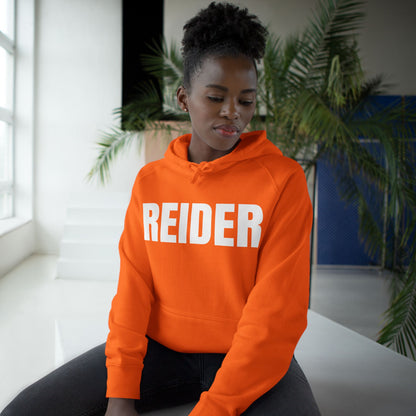 'Reider - Voter' Unisex Supply Hoodie
