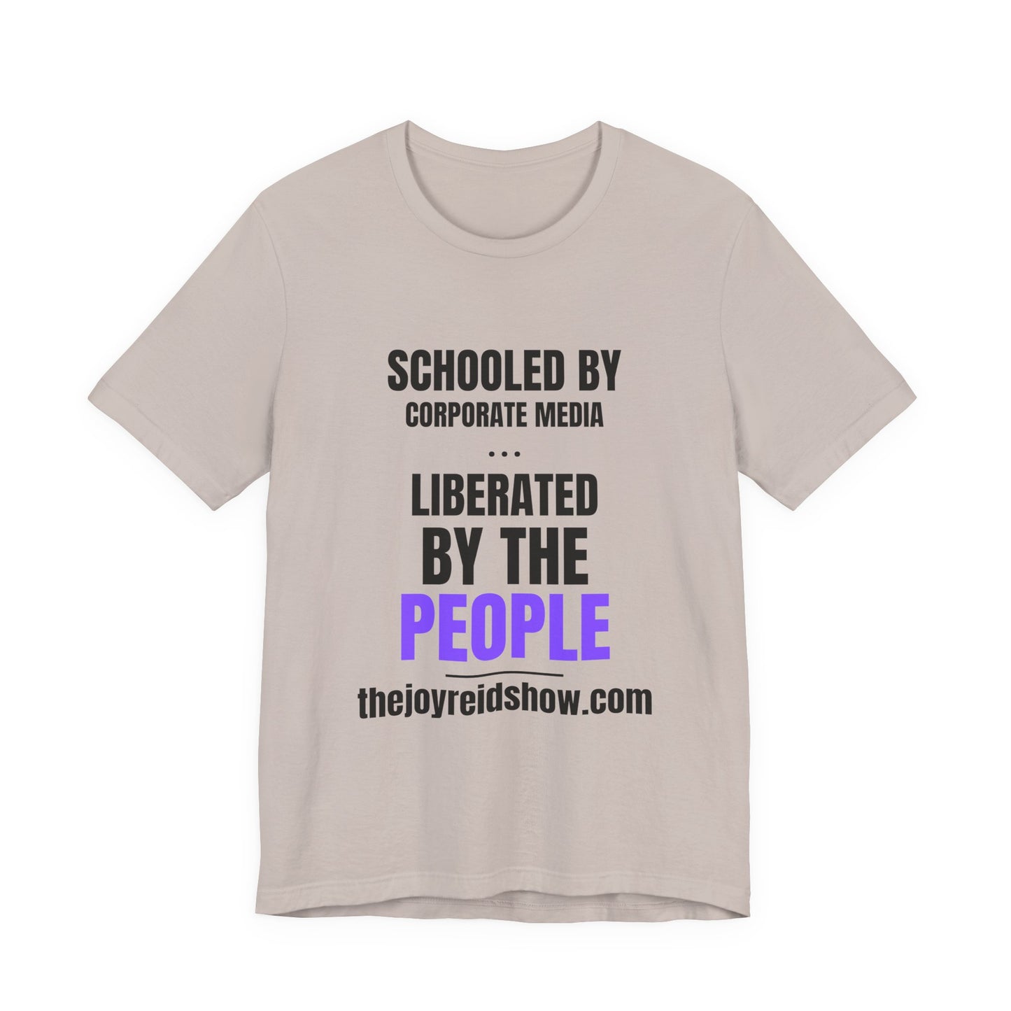 Liberated by the People Tee