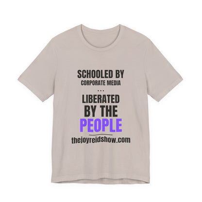 Liberated by the People Tee