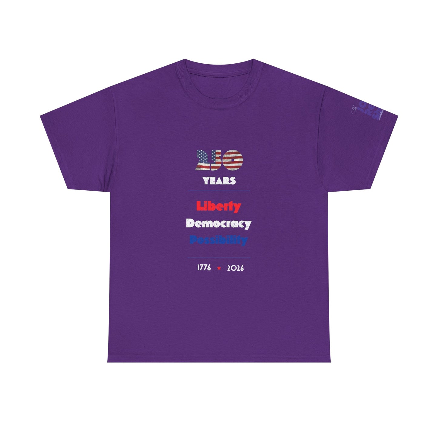 America at 250 | 250 Years of Liberty, Democracy & Possibility