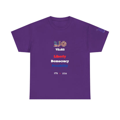 America at 250 | 250 Years of Liberty, Democracy & Possibility