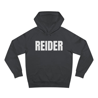 'Reider - Voter' Unisex Supply Hoodie