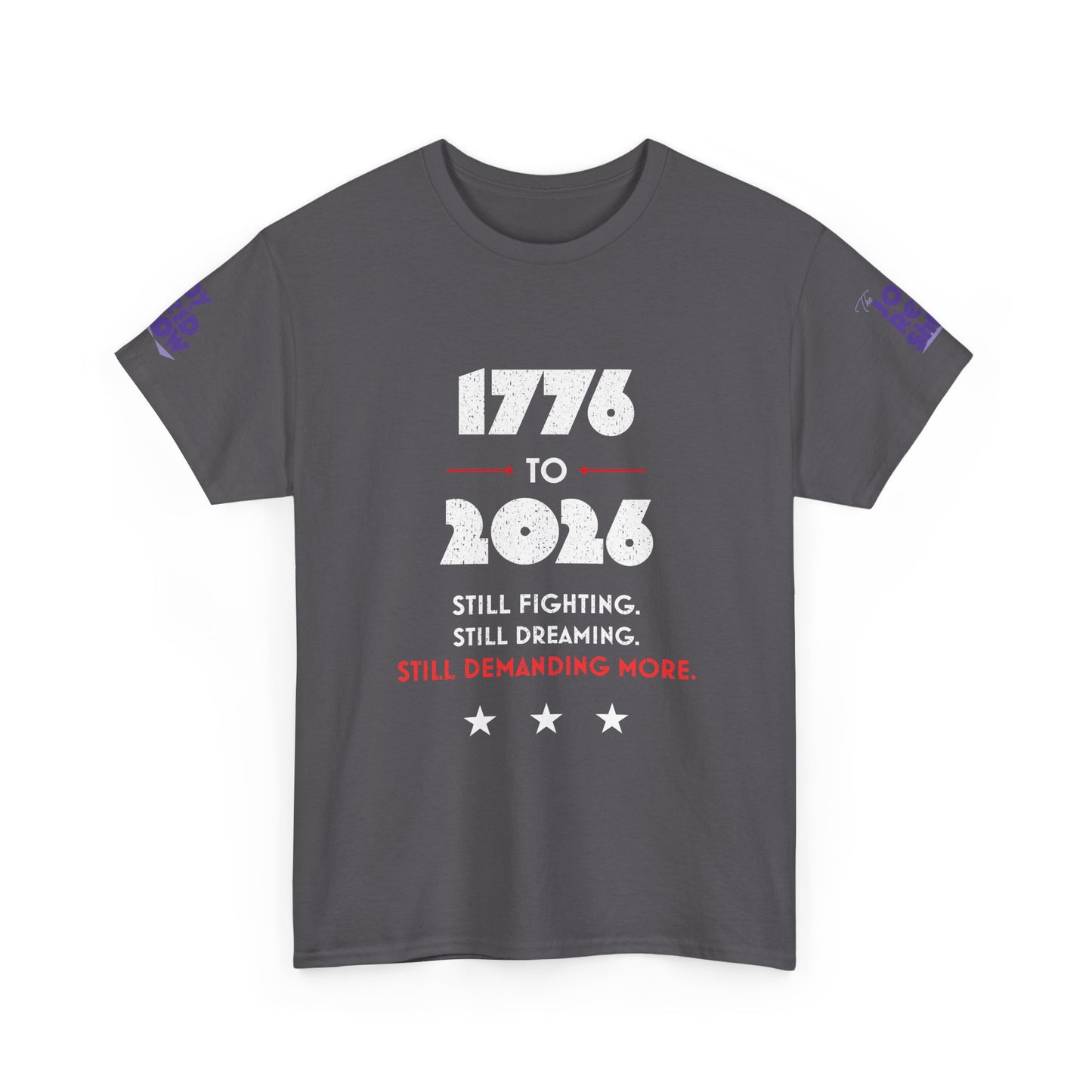 Frederick Douglass | 1776 to 2026. Still Fighting. Still Dreaming. Still Demanding More.