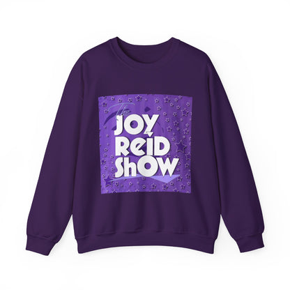 Joy Reid Show Crewneck Sweatshirt