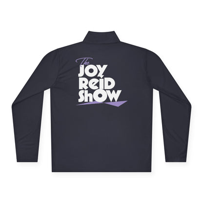 No Kings TJRS Logo Unisex Quarter-Zip Pullover