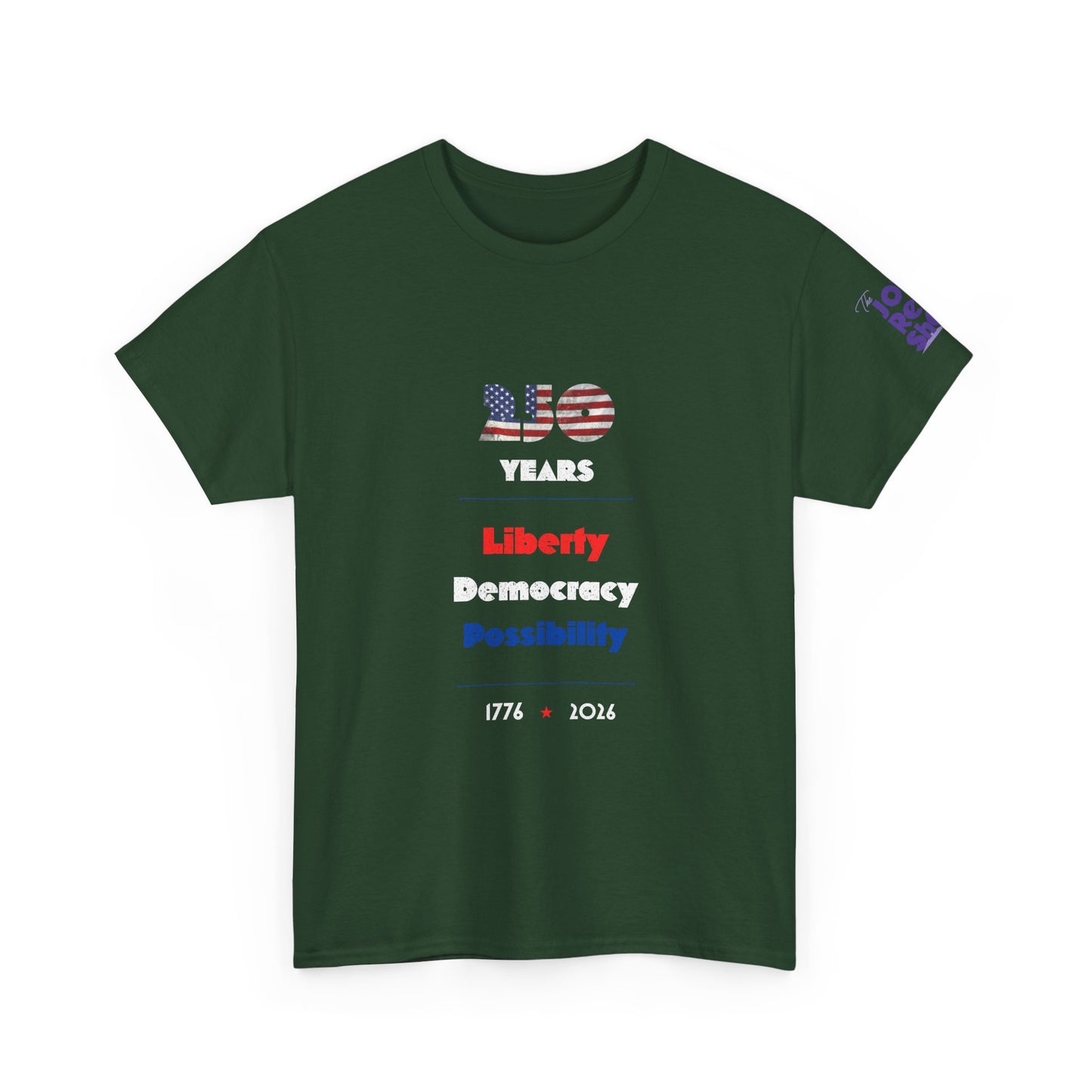 America at 250 | 250 Years of Liberty, Democracy & Possibility