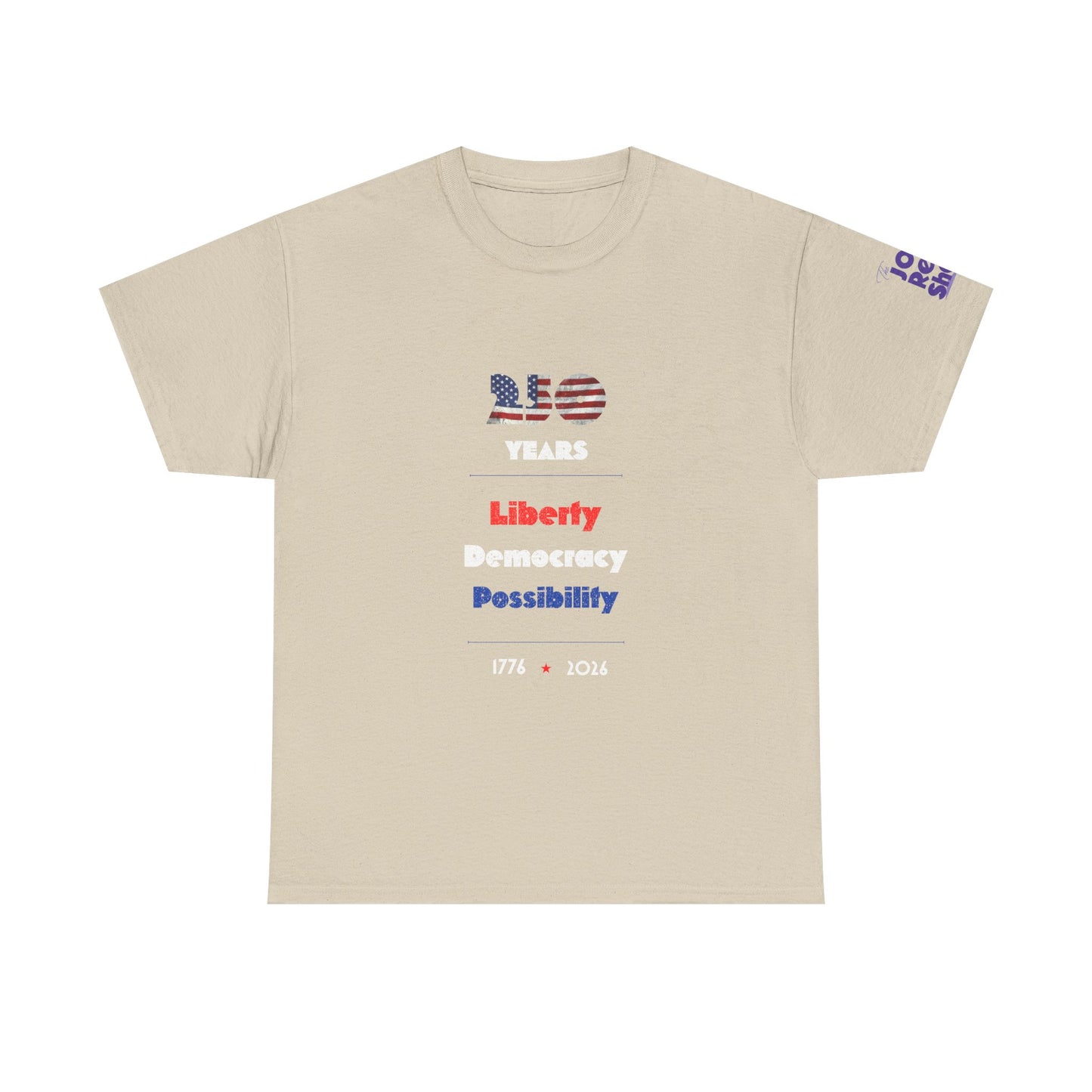 America at 250 | 250 Years of Liberty, Democracy & Possibility