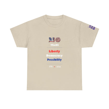 America at 250 | 250 Years of Liberty, Democracy & Possibility