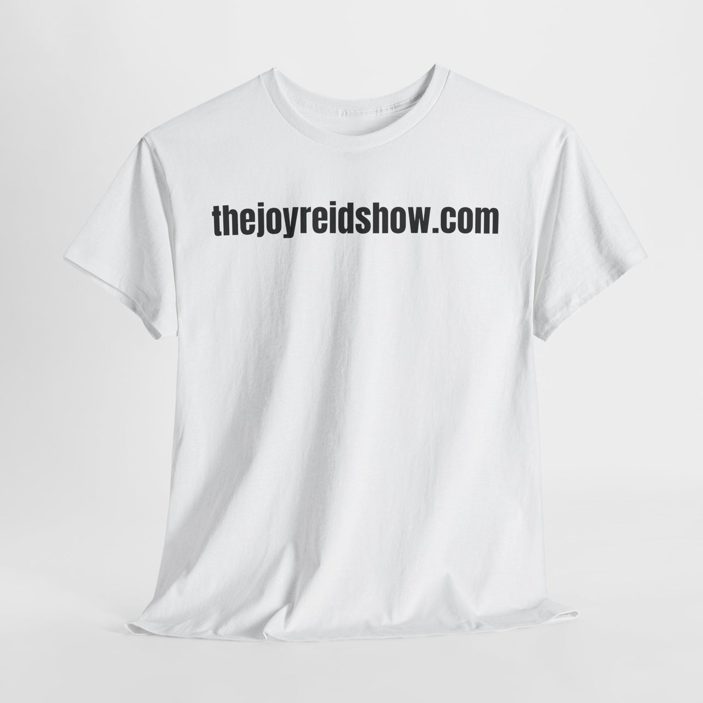 Joy Reid Show Unisex Heavy Cotton Tee