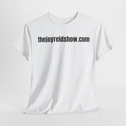 Joy Reid Show Unisex Heavy Cotton Tee