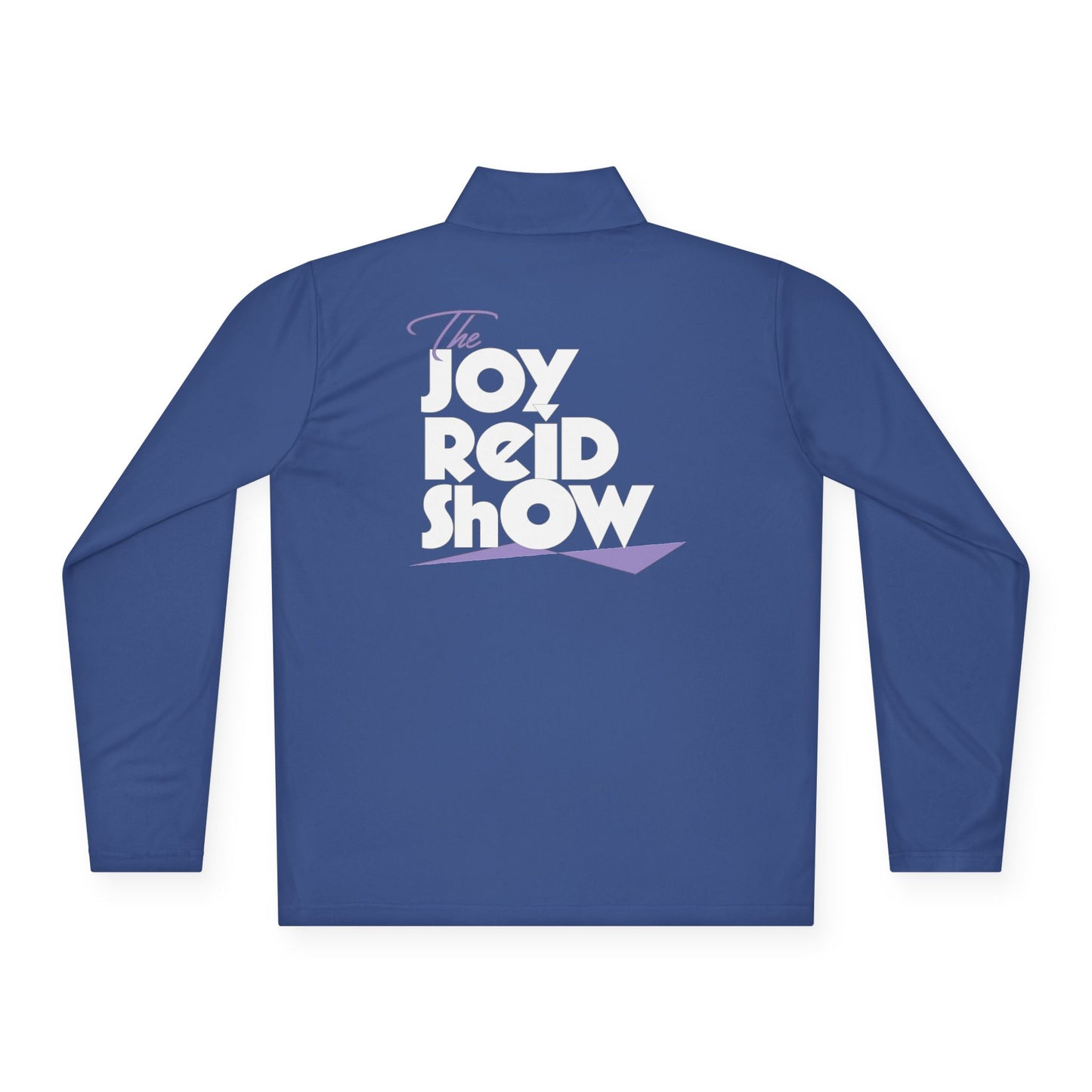 No Kings TJRS Logo Unisex Quarter-Zip Pullover