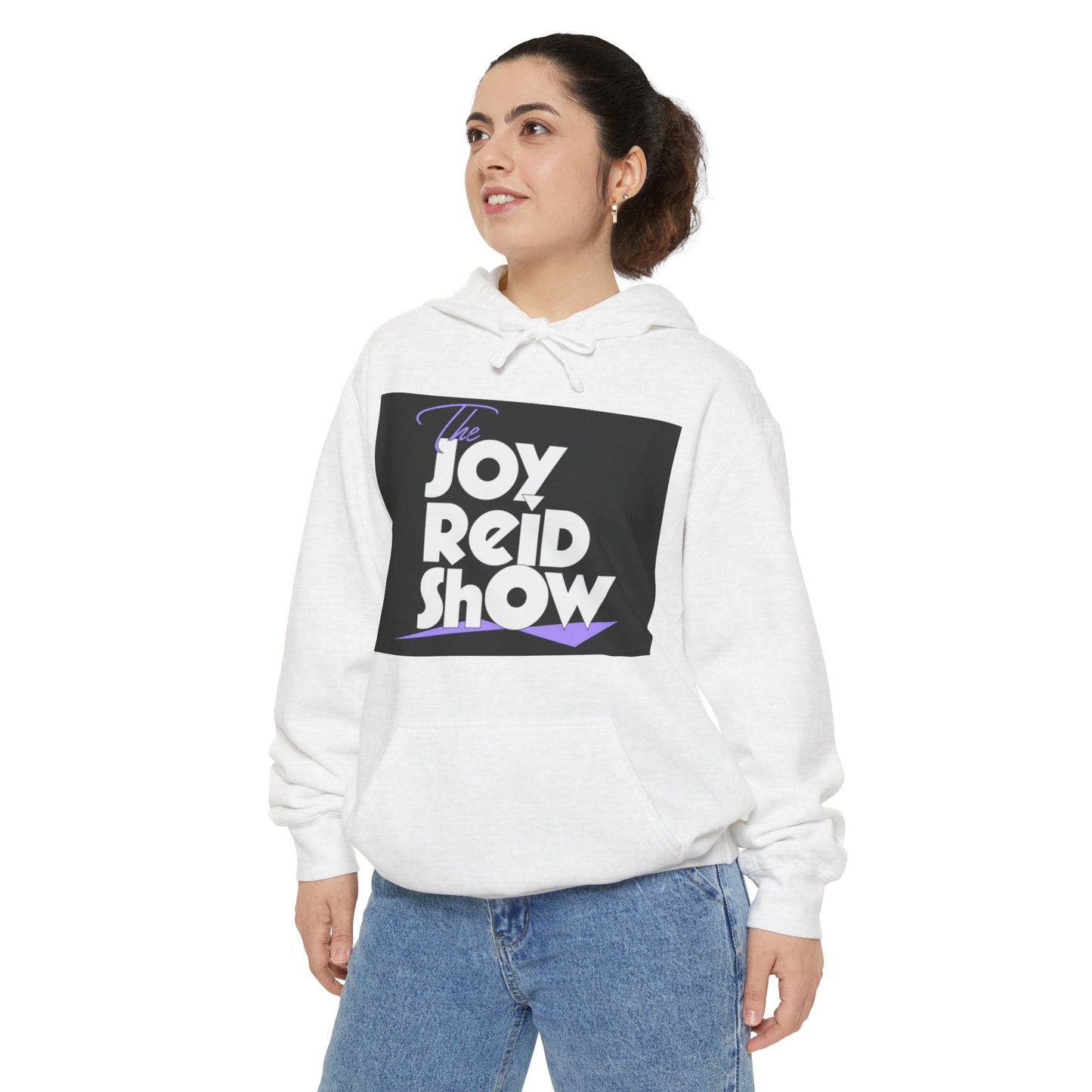 I AM A REIDER - Joy Reid Show Hoodie