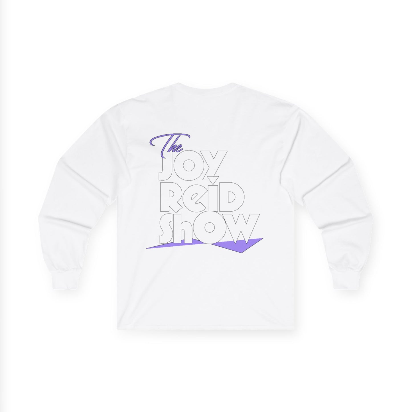 "No Kings, Juat Frogs" Unisex Ultra Cotton Long Sleeve Tee