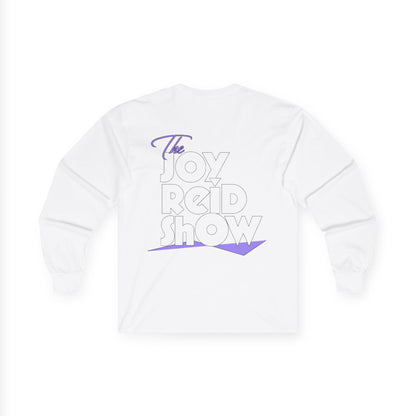"No Kings, Juat Frogs" Unisex Ultra Cotton Long Sleeve Tee