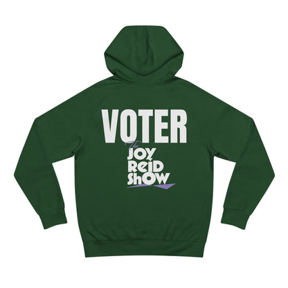 'Reider - Voter' Unisex Supply Hoodie