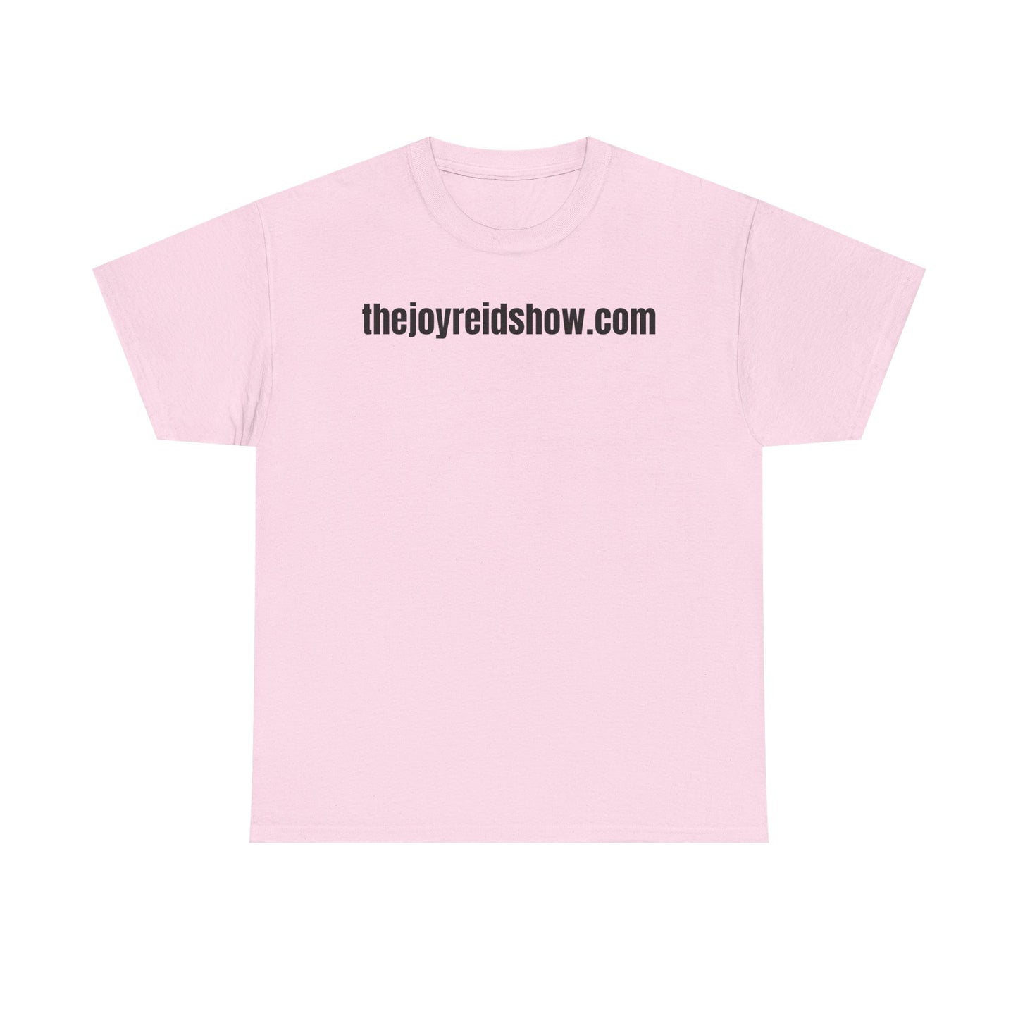 Joy Reid Show Unisex Heavy Cotton Tee