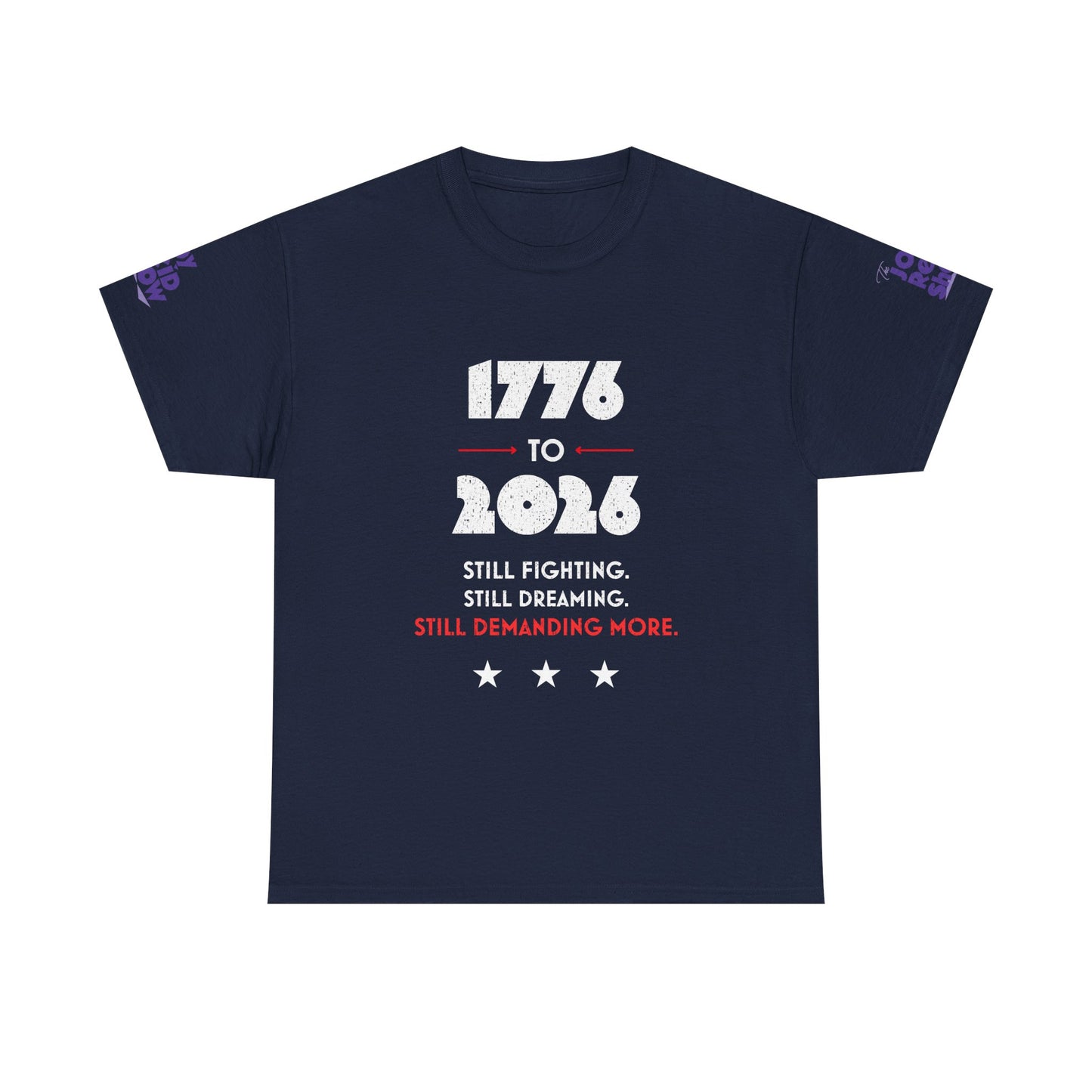 Frederick Douglass | 1776 to 2026. Still Fighting. Still Dreaming. Still Demanding More.