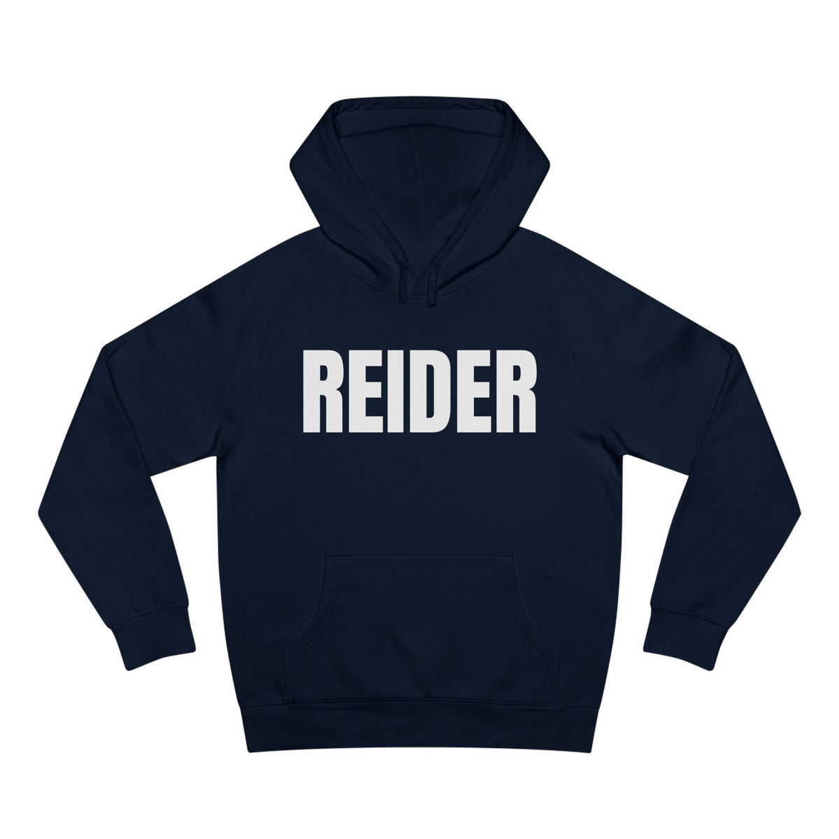 'Reider - Voter' Unisex Supply Hoodie
