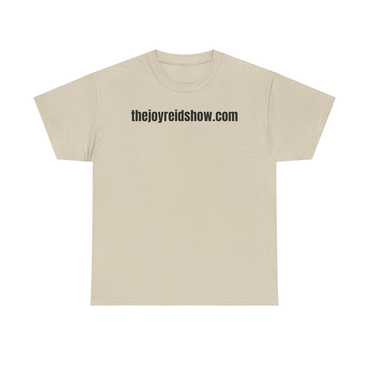 Joy Reid Show Unisex Heavy Cotton Tee