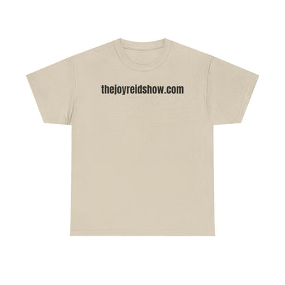 Joy Reid Show Unisex Heavy Cotton Tee