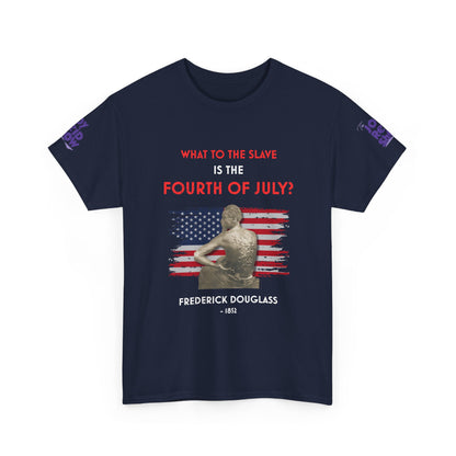 Frederick Douglass | What to the Slave Is the Fourth of July? 1852
