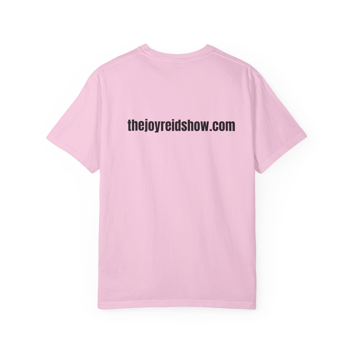 'Orderly Is Insufficient' Tee With Famous Quotes By Joy-Ann Reid of The Joy Reid Show