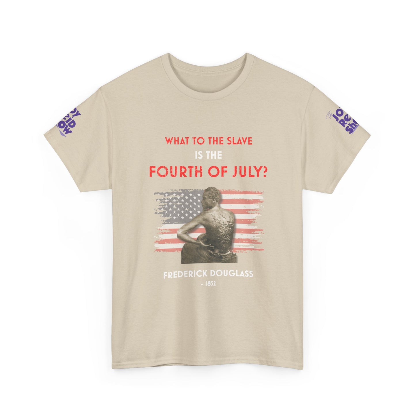 Frederick Douglass | What to the Slave Is the Fourth of July? 1852