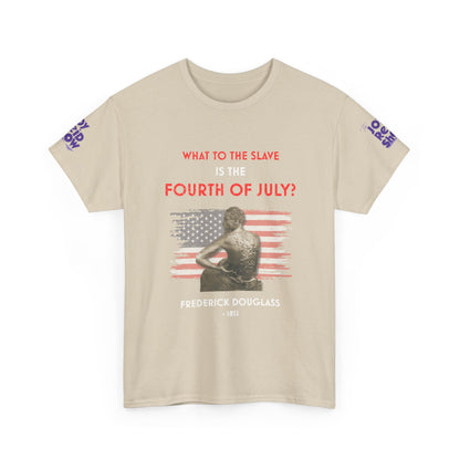 Frederick Douglass | What to the Slave Is the Fourth of July? 1852
