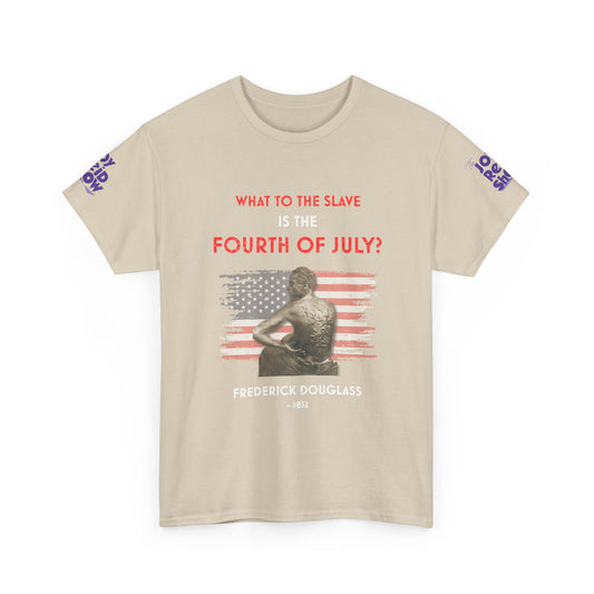 Frederick Douglass | What to the Slave Is the Fourth of July? 1852