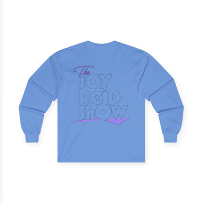 "No Kings, Juat Frogs" Unisex Ultra Cotton Long Sleeve Tee