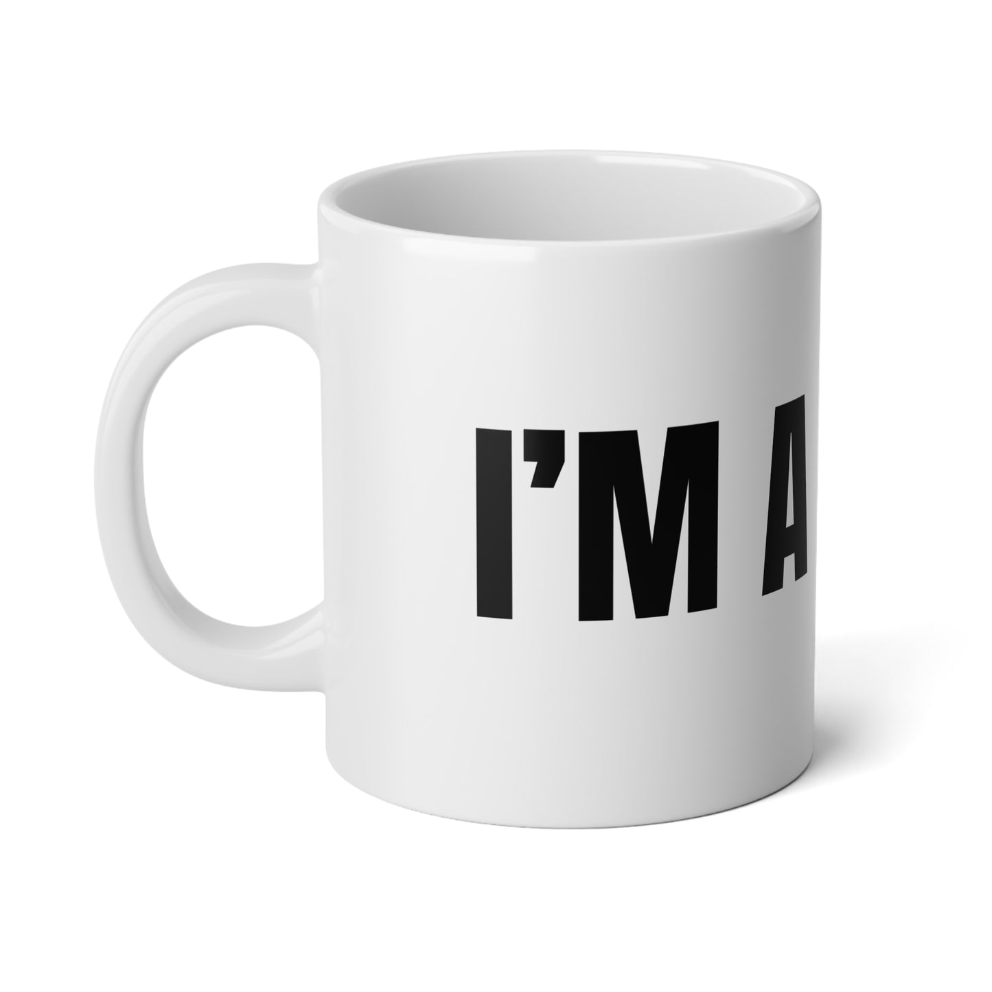 I'M A REIDERS Jumbo Mug, 20oz