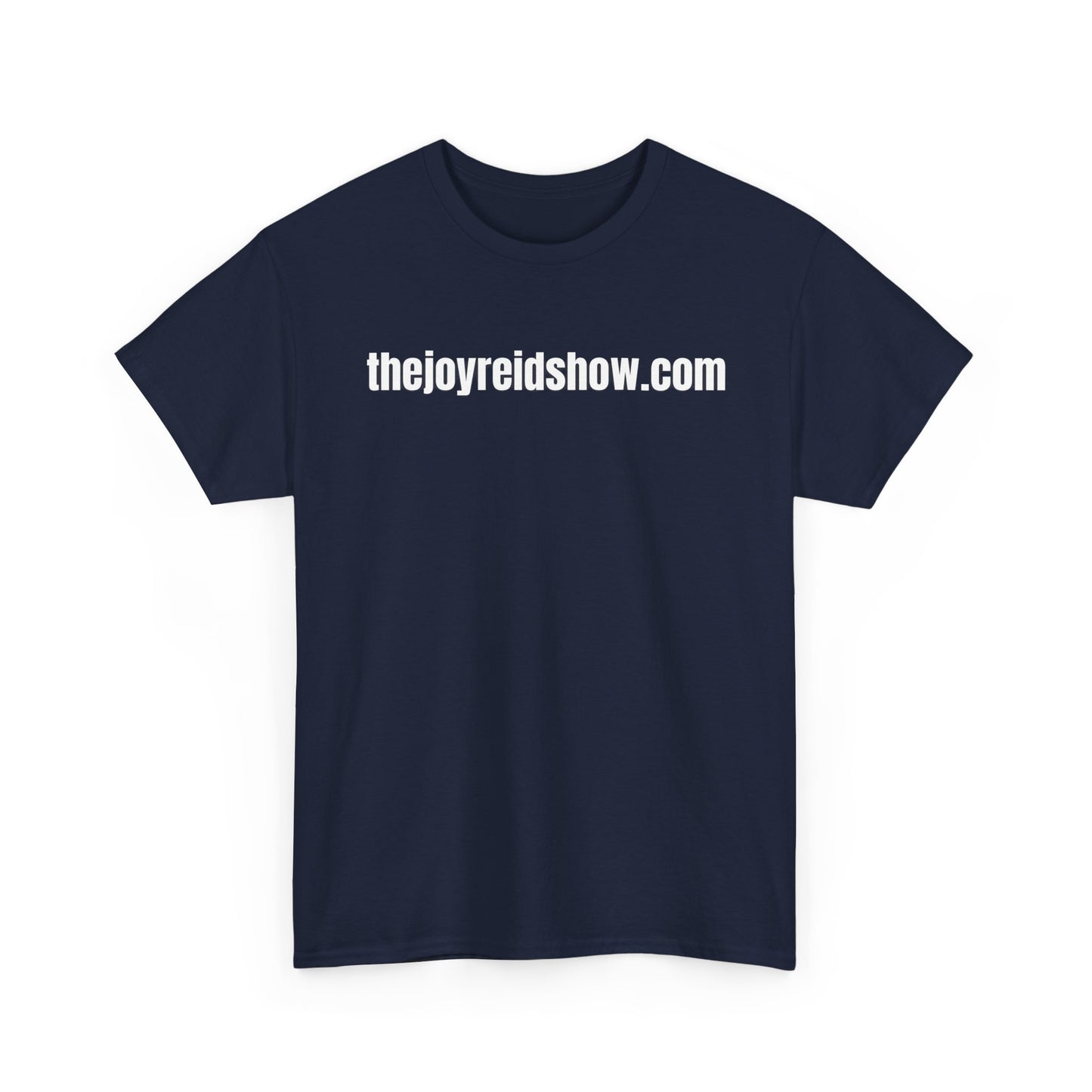 The Joy Reid Show Unisex Tee - Trendy Cotton Shirt, Gift for Fans, Casual Wear, Everyday Outfit, Comfy T-Shirt