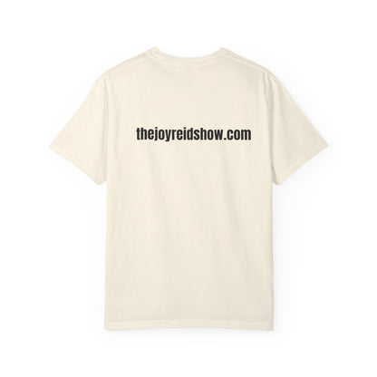 'Orderly Is Insufficient' Tee With Famous Quotes By Joy-Ann Reid of The Joy Reid Show