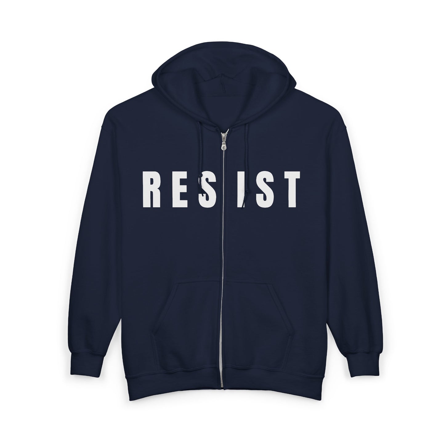 Joy Reid Show Zip-Up Hoodie - Unisex Heavy Blend, Stylish Resistance Sweatshirt, Political Apparel, Cozy Everyday Wear, Perfect for [...]