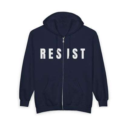 Joy Reid Show Zip-Up Hoodie - Unisex Heavy Blend, Stylish Resistance Sweatshirt, Political Apparel, Cozy Everyday Wear, Perfect for [...]