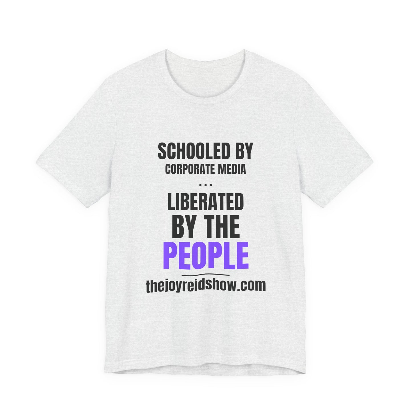 Liberated by the People Tee