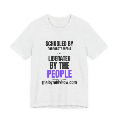 Liberated by the People Tee