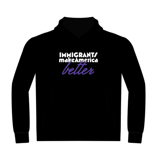 Empowering Unisex Hoodie | Celebrate Diversity & Advocacy, Perfect for Activists, Gifts for Social Justice Enthusiasts, Casual Wear