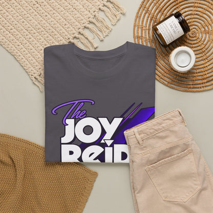 The Joy Reid Show Midtermology 2026 “More Bounce to the Count” T-Shirt