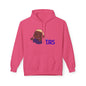 TJRS Joy Cartoon Character Hoodie — TheJoyReidShow Branded Pullover