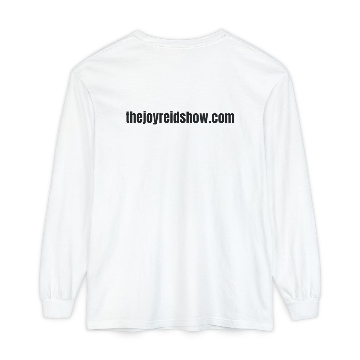 RESIST! Empowerment Long Sleeve Tee
