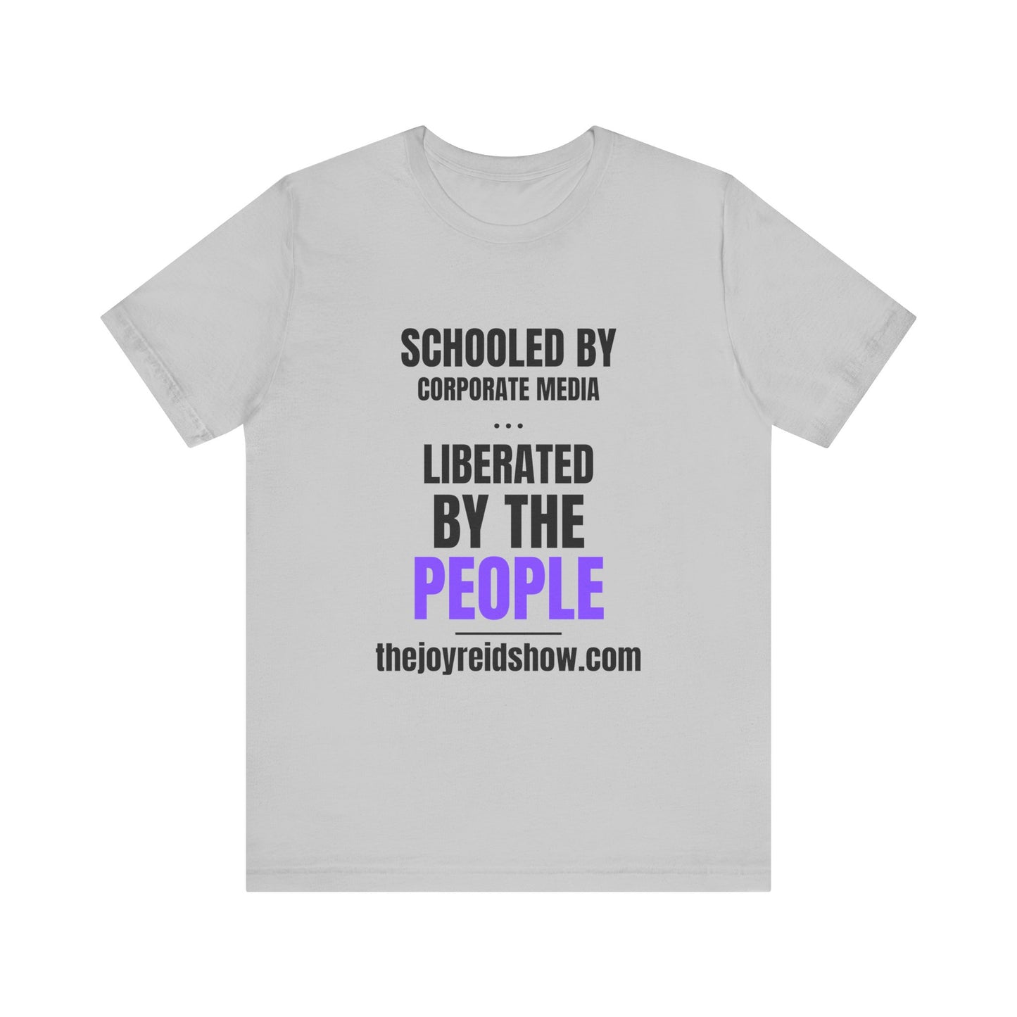 Liberated by the People Tee